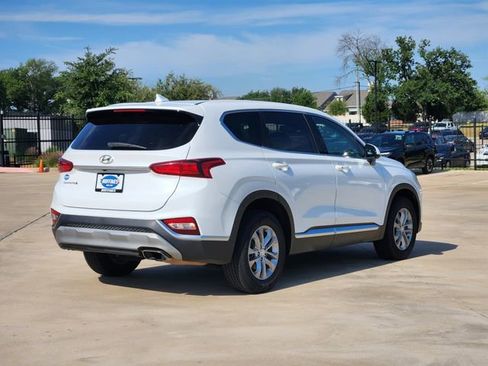 Used 2020 Hyundai Santa Fe SEL FWD image 7