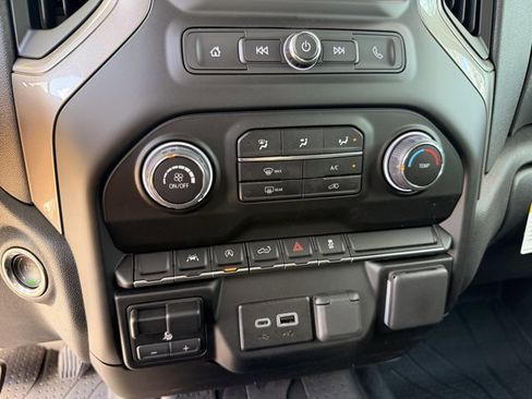 New 2026 Chevrolet Silverado 1500 Custom w/ LPO, Dark Essentials Package image 22