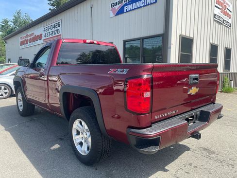 Used 2016 Chevrolet Silverado 1500 LT w/ LT Convenience Package AWD/4WD image 6