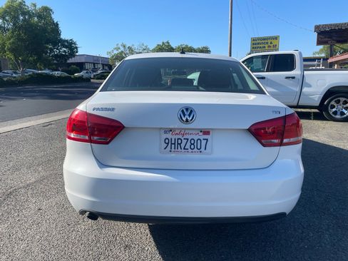 Used 2015 Volkswagen Passat 1.8T Wolfsburg Edition FWD image 8