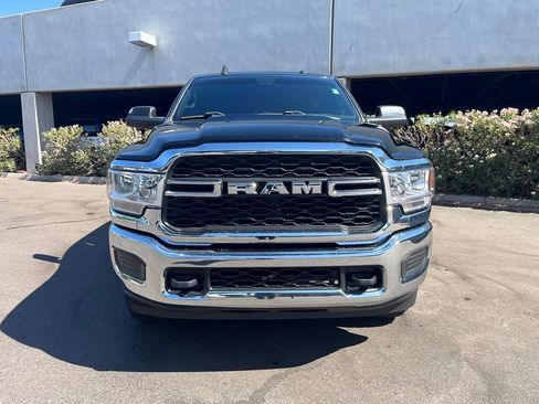 Used 2021 RAM 2500 Tradesman AWD/4WD image 3