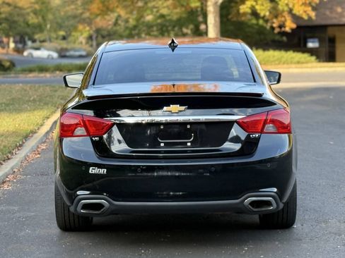 Used 2015 Chevrolet Impala LTZ FWD image 5