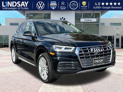 Used 2018 Audi Q5 Prestige