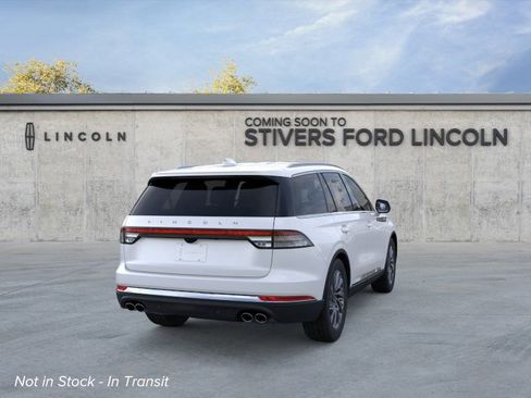 New 2026 Lincoln Aviator 2WD image 8