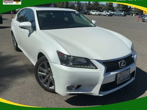 Used 2015 Lexus GS 350 GS 350 Crafted Line Sedan 4D image 41