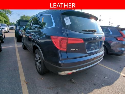 Used 2018 Honda Pilot Touring image 4