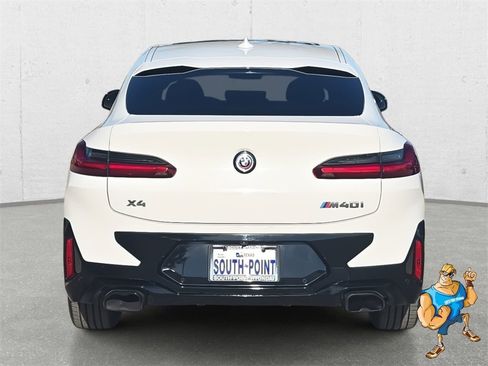Used 2023 BMW X4 M40i w/ Premium Package image 6