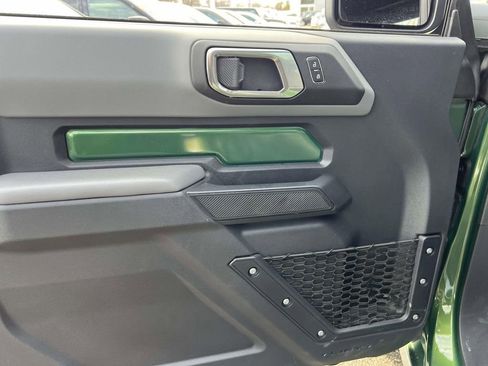 Used 2023 Ford Bronco 2-Door AWD/4WD image 18