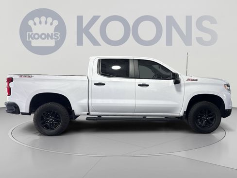 Used 2024 Chevrolet Silverado 1500 LT Trail Boss w/ Protection Package AWD/4WD image 12