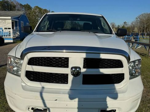 Used 2019 RAM 1500 Tradesman w/ Protection Group image 3