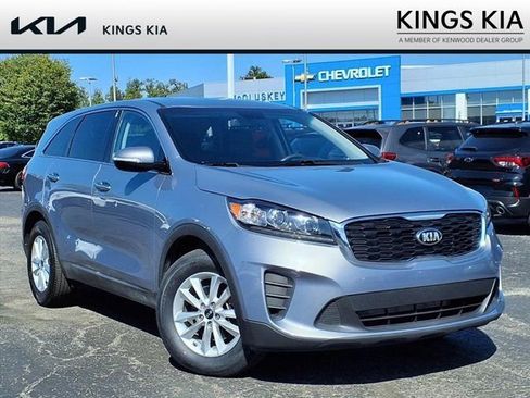 Used 2020 Kia Sorento LX image 1