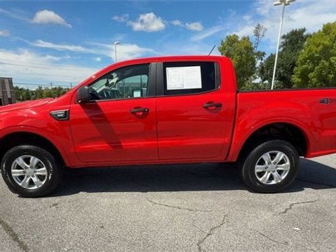 Used 2022 Ford Ranger XLT image 5