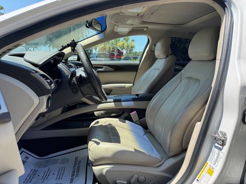 Used 2016 Lincoln MKZ AWD w/ Equipment Group 300A Reserve image 23
