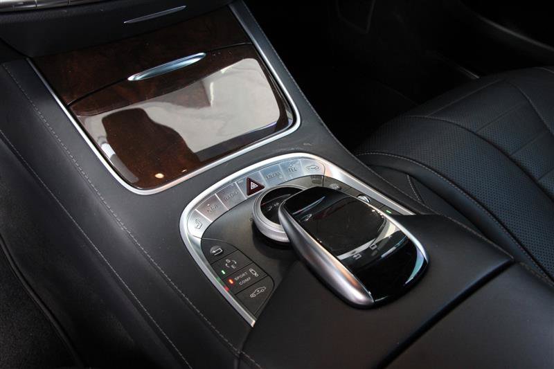 Used 2015 Mercedes-Benz S 550 4MATIC Coupe image 20