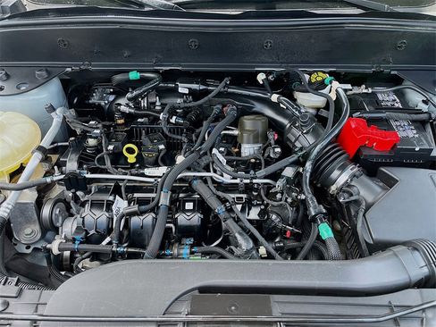 Used 2024 Ford Bronco Sport Badlands image 28