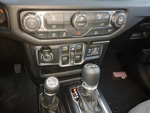 New 2026 Jeep Wrangler Unlimited Sport AWD/4WD image 16