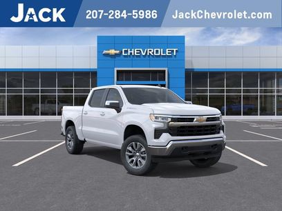 New 2026 Chevrolet Silverado 1500 LT