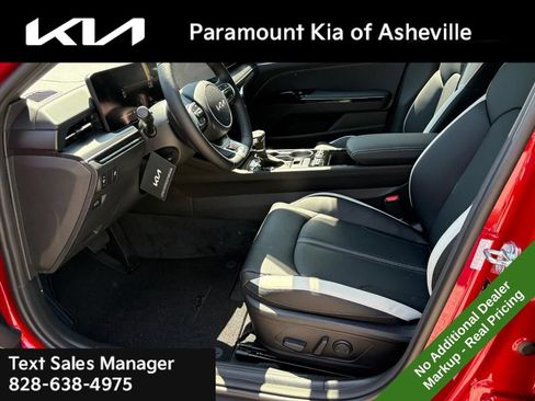 New 2026 Kia K5 GT-Line AWD/4WD image 18