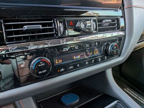 New 2026 Nissan Pathfinder Rock Creek w/ Rock Creek Premium Package AWD/4WD image 35
