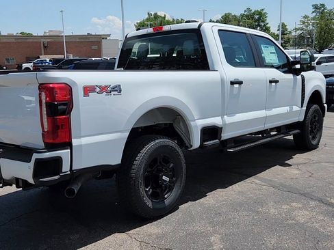 New 2025 Ford F350 XL w/ STX Appearance Package image 9