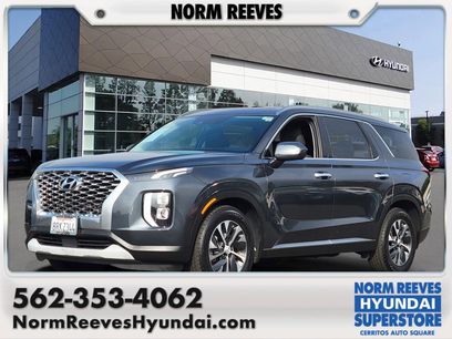 Used 2020 Hyundai Palisade SEL