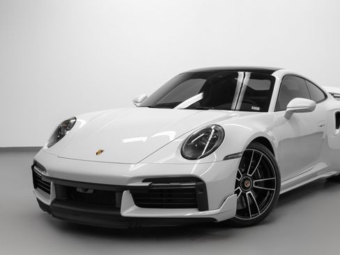 Used 2025 Porsche 911 Turbo S image 7