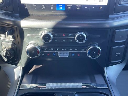 New 2025 Ford F150 Platinum w/ Equipment Group 702A High image 14