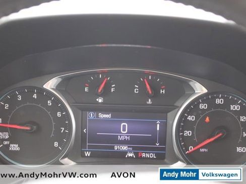 Used 2020 Chevrolet Equinox LT AWD/4WD image 36