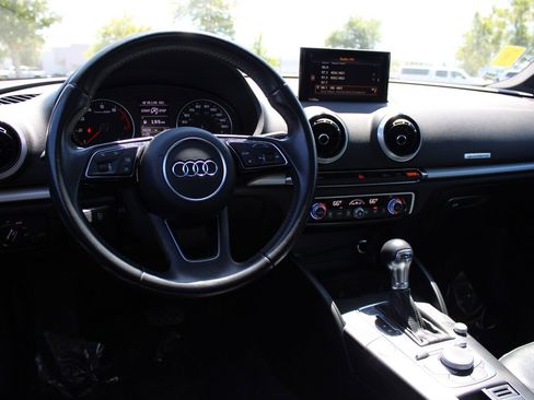 Used 2018 Audi A3 2.0T Premium w/ Convenience Package AWD/4WD image 34