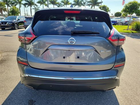 Used 2019 Nissan Murano SL image 5