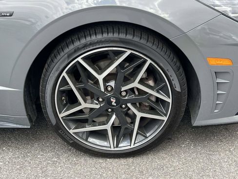 Certified 2023 Hyundai Sonata N Line FWD image 10