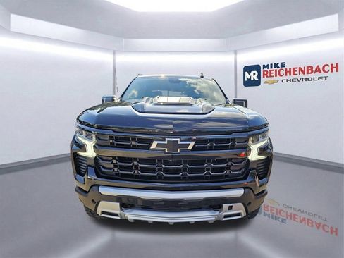Used 2023 Chevrolet Silverado 1500 RST w/ All Star Edition Plus AWD/4WD image 8