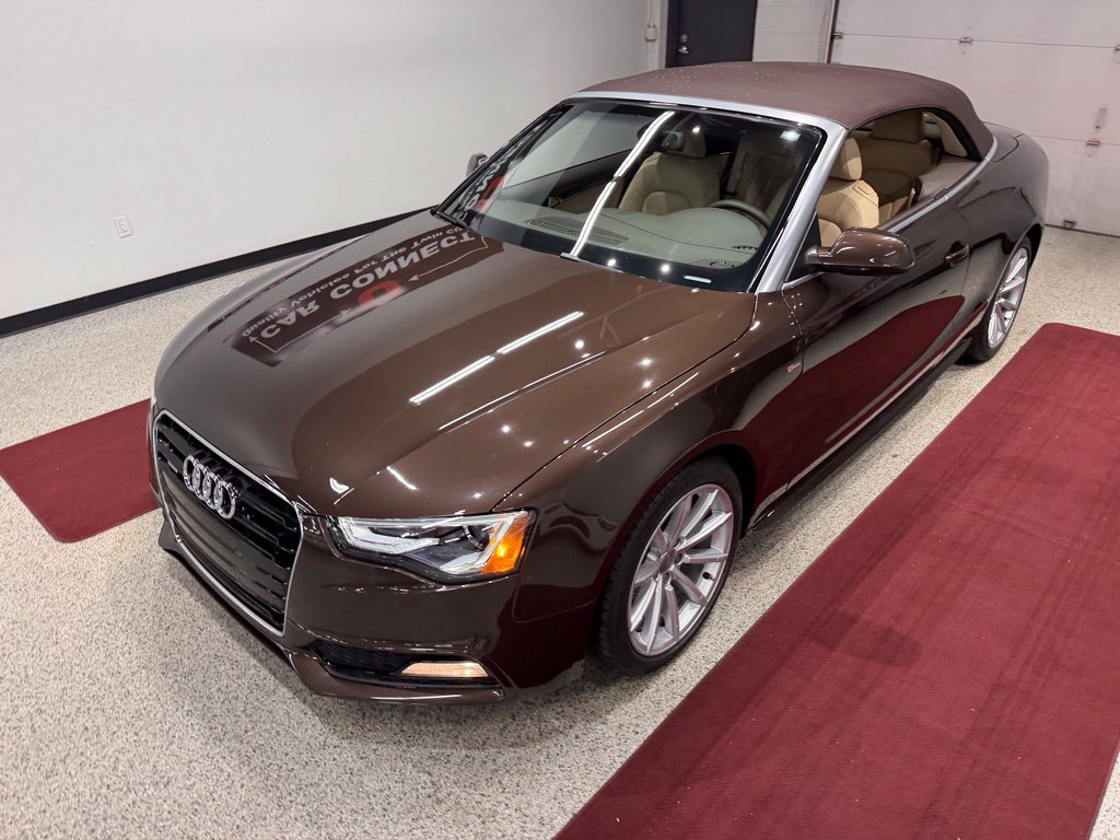 Used 2015 Audi A5 2.0T Premium Plus w/ Technology Package AWD/4WD image 61