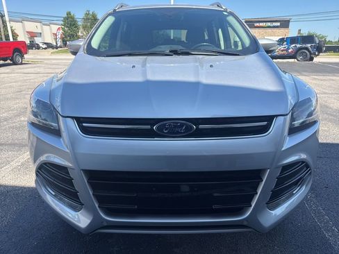 Used 2016 Ford Escape Titanium w/ Equipment Group 301A FWD image 6