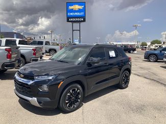 Certified 2022 Chevrolet TrailBlazer LT w/ Convenience Package image 1