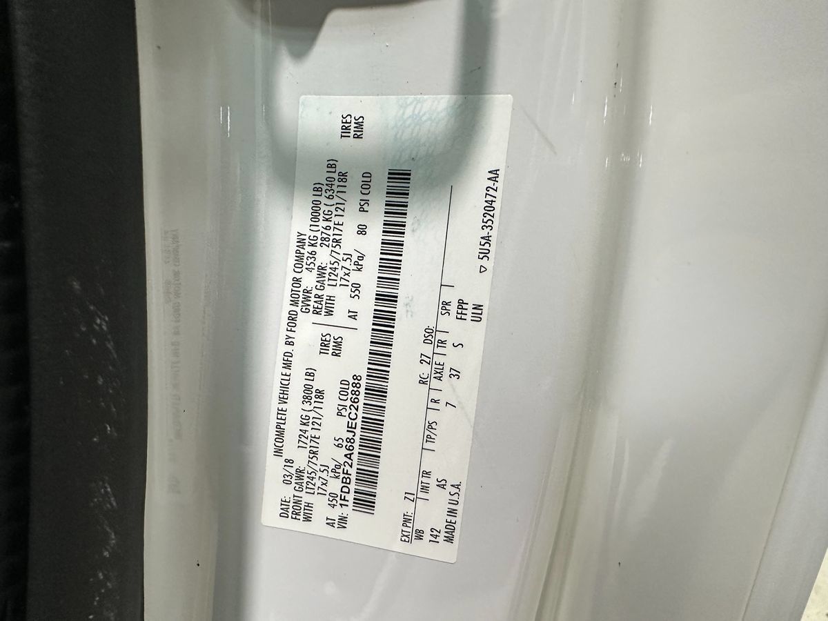 Used 2018 Ford F250 XL RWD image 15