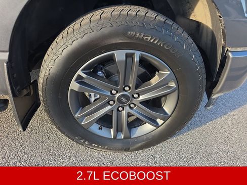 Used 2023 Ford F150 XLT w/ Equipment Group 302A High image 9