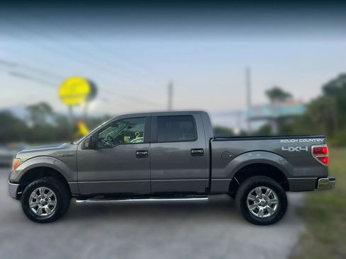 Used 2010 Ford F150 XLT AWD/4WD image 1