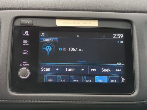 Used 2019 Honda HR-V EX image 22