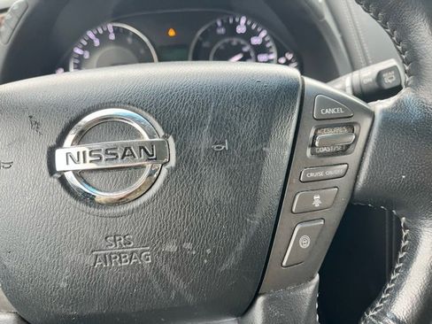 Used 2017 Nissan Armada SL w/ Technology Package image 29