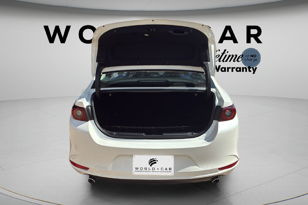 New 2026 MAZDA MAZDA3 s FWD image 18