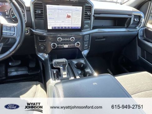 Certified 2023 Ford F150 XLT w/ Equipment Group 302A High AWD/4WD image 16