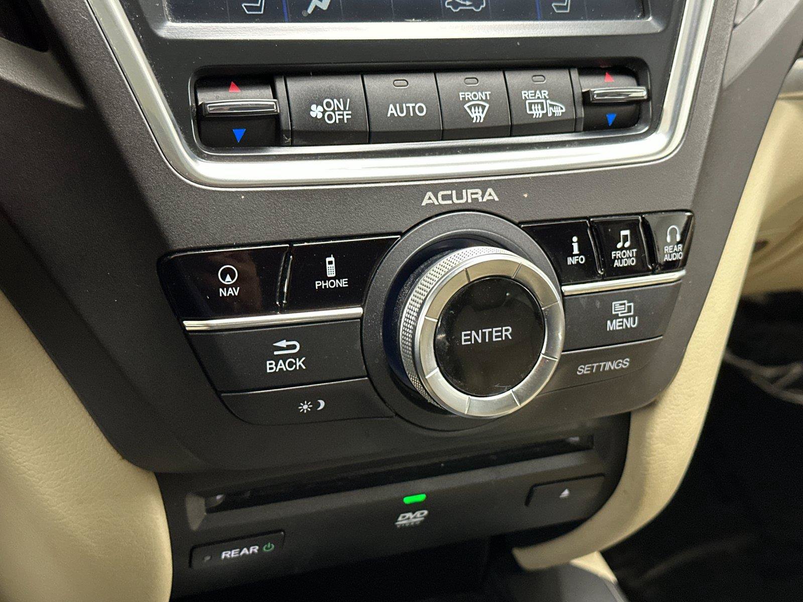 Used 2014 Acura MDX w/ Advance Package AWD/4WD image 19