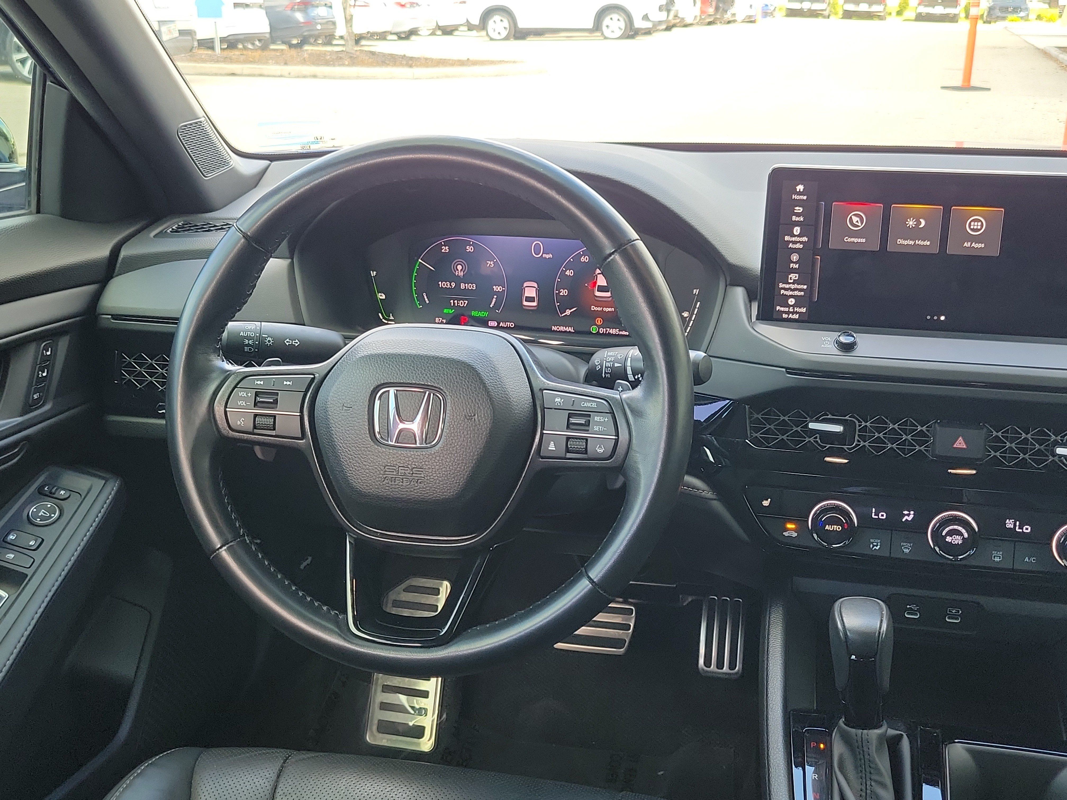 Used 2024 Honda Accord Sport image 19