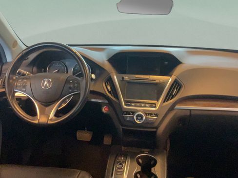Used 2019 Acura MDX SH-AWD w/ Technology Package image 36