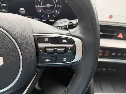 Used 2024 Kia Sportage SX AWD/4WD image 19