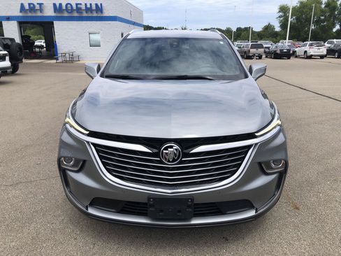 Used 2023 Buick Enclave Premium AWD/4WD image 13