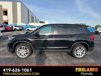 Used 2024 Honda Passport EX-L