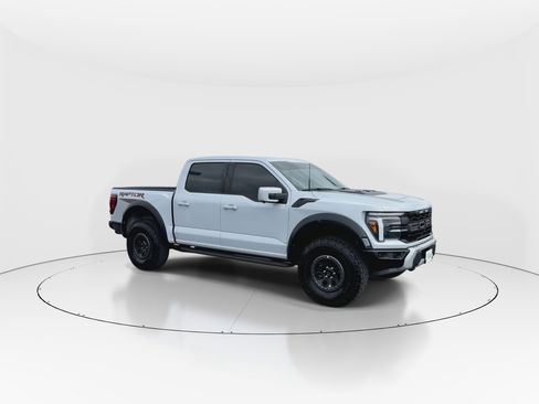 Used 2025 Ford F150 Raptor image 2