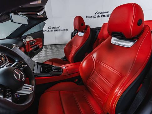 Used 2022 Mercedes-Benz SL 63 AMG SL 63 AMG image 16
